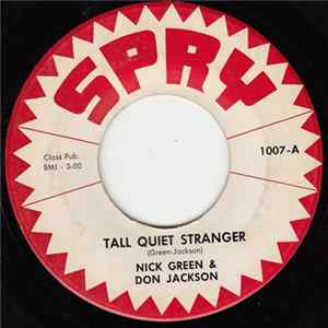Nick Green & Don Jackson - Tall Quiet Stranger / San Antonio Rock FLAC