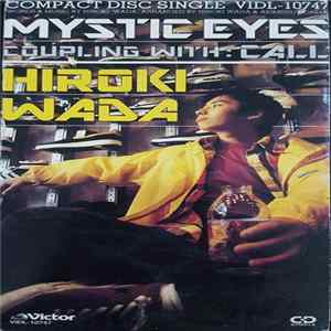 Wada Hiroki - Mystic Eyes FLAC