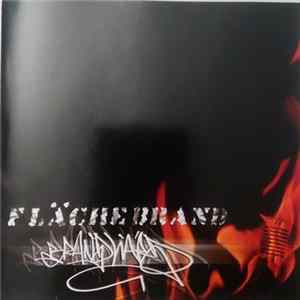 Brandhärd - Flächebrand FLAC