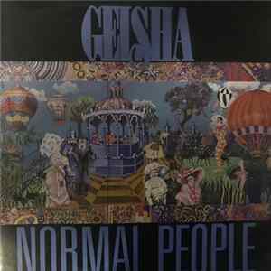 Geisha - Normal People FLAC
