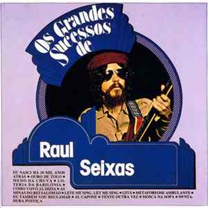 Raul Seixas - Os Grandes Sucessos De Raul Seixas FLAC