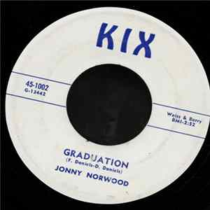 Johnny Norwood - Graduation / Everyone Is Saying FLAC
