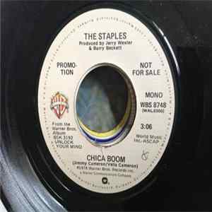 The Staples - Chica Boom FLAC