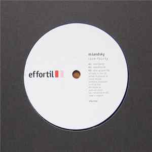 Martin Landsky - Love-Fourty FLAC