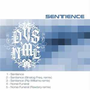 DVS NME - Sentience FLAC