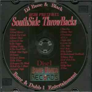 DJ Bone & Black - DSD1 Presents Southside Throwbacks FLAC
