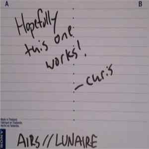 Airs / Lunaire - Airs/Lunaire FLAC