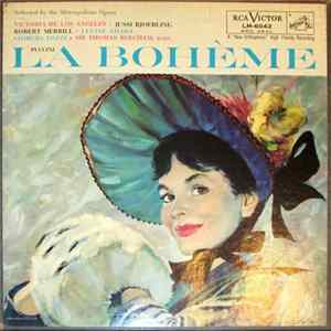 Puccini - La Bohème FLAC