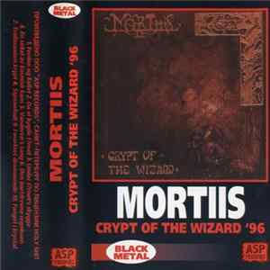 Mortiis - Crypt Of The Wizard FLAC