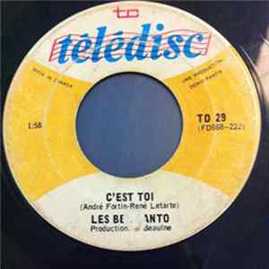 Les Bel Canto - Je T'Aime Hum Hum / C'est Toi FLAC