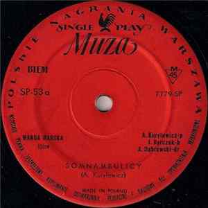 Wanda Warska - Somnambulicy FLAC
