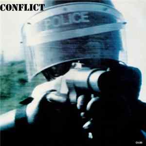 Conflict - The Ungovernable Force FLAC