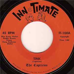 The Capricios - I Found A New Love / Tink FLAC