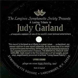 Judy Garland - A Lasting Tribute To Judy Garland FLAC