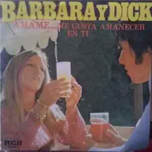 Barbara Y Dick - Amame... Me Gusta Amanecer En Ti FLAC