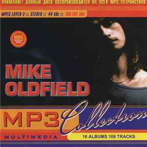 Mike Oldfield - MP3 Collection FLAC