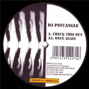 DJ Psycangle - Once Again / Check Dis Out FLAC