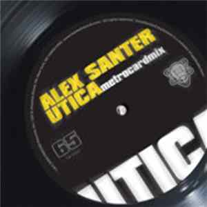 Alex Santer - Utica FLAC