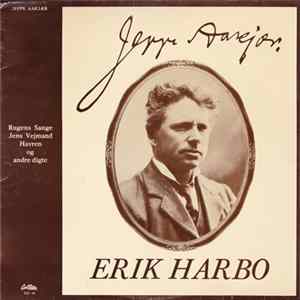 Erik Harbo - Synger Jeppe Aakjær FLAC