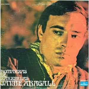 Jaime Aragall - Romanzas De Zarzuelas FLAC