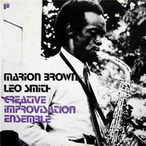 Marion Brown, Leo Smith - Creative Improvisation Ensemble FLAC