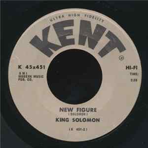 King Solomon - New Figure / S.K. Blues FLAC