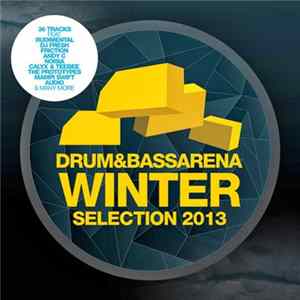 Various - Drum & Bass Arena Winter Selection 2013 FLAC