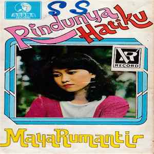 Maya Rumantir - Rindunya Hatiku FLAC
