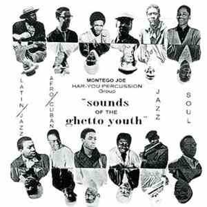 HAR-YOU Percussion Group - Sounds Of The Ghetto Youth FLAC