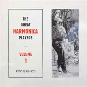 Various - The Great Harmonica Players Volume 1 FLAC