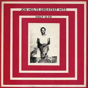 Jon Holt - Jon Holts Greatest Hits FLAC