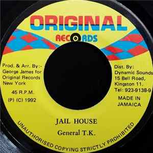 General T.K. - Jail House FLAC