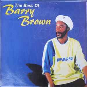 Barry Brown - The Best Of FLAC