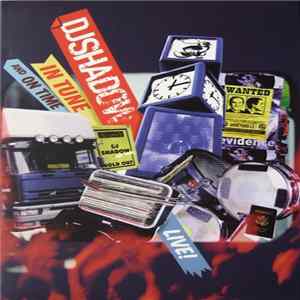 DJ Shadow - In Tune And On Time Live! FLAC