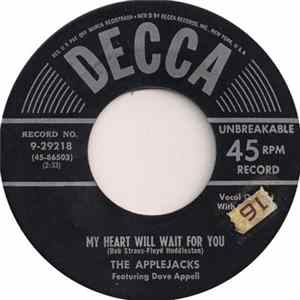 The Applejacks Featuring Dave Appell - My Heart Will Wait For You FLAC