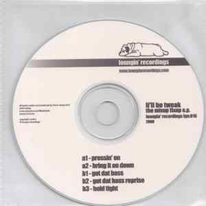 Li'll Bo Tweak - The Mixup Fixup E.P. FLAC