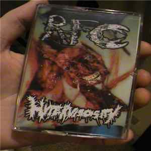 Recycled Flesh Compactor / Hyperviscosity - Hyperviscosity - Recycled Flesh Compactor FLAC