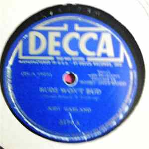 Judy Garland - Buds Won't Bud FLAC