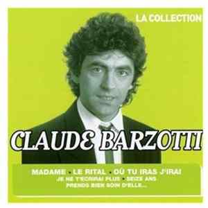 Claude Barzotti - la Collection FLAC