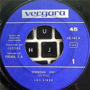 Los Sirex - Eternidad / Si, Lo Hago Por Ti FLAC