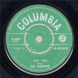 The Shadows - Kon-Tiki FLAC