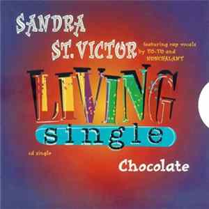 Sandra St. Victor - Chocolate FLAC