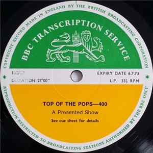 Various - Top Of The Pops-400 FLAC