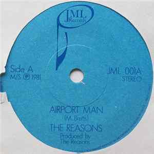 The Reasons - Airport Man / Oh Johnny! FLAC