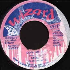 Danger D - Love The Buff FLAC