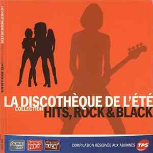 Various - Collection Hits, Rock & Black FLAC