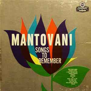 Mantovani - Songs To Remember FLAC