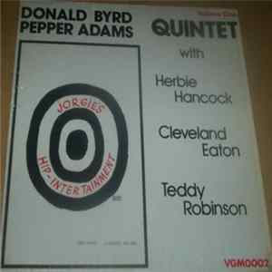 Donald Byrd Pepper Adams Quintet - Jorgie's Hip-Intertainment Volume One FLAC