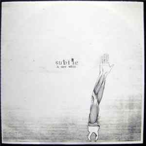 Subtle - A New White FLAC