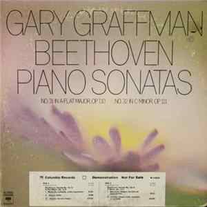 Gary Graffman, Beethoven - Piano Sonatas FLAC